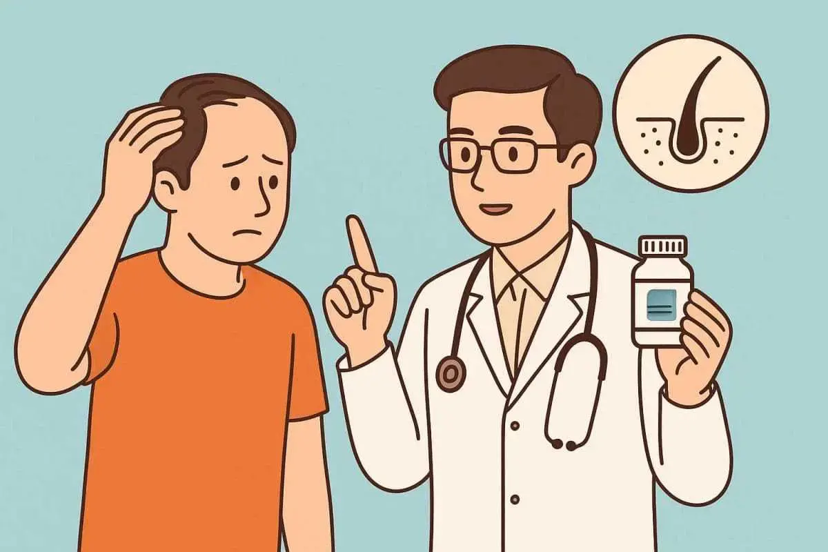 植髮後還需要吃藥嗎