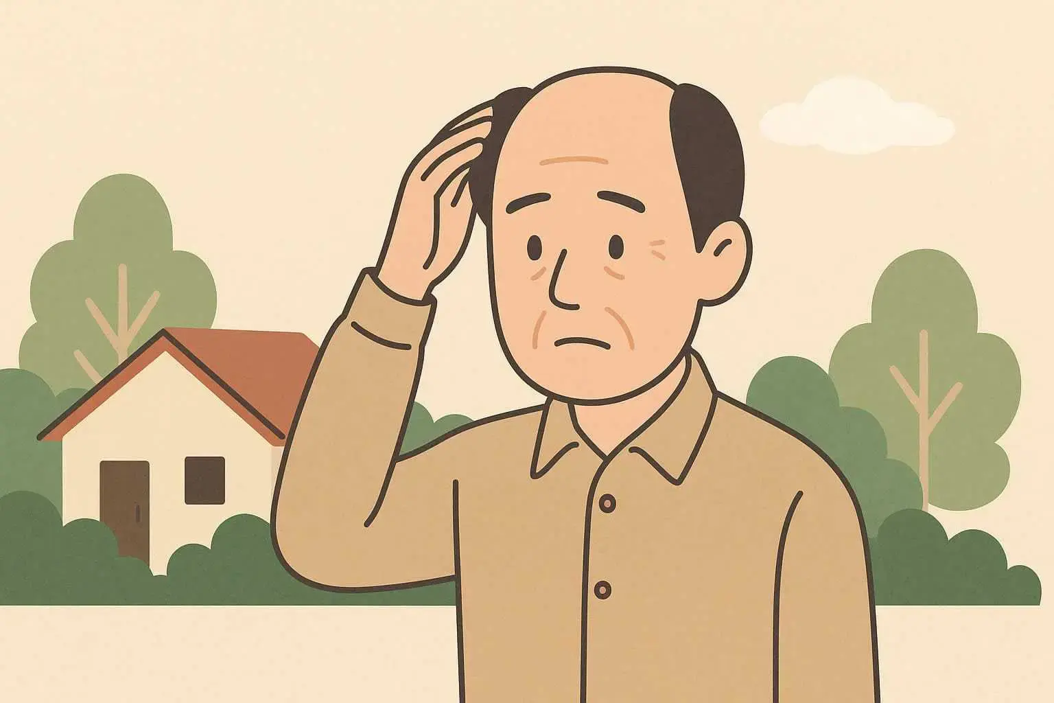 46 歲以上可以食 Propecia 嗎?